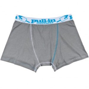 Pull In Underwear | Pull-In Fashion Cotton Boxer - Darkgrey14