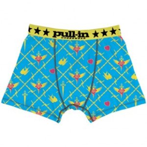 Pull In Underwear | Pull-In Fashion Cotton Boxer - Epee
