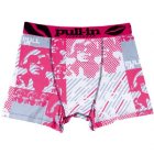 Pull In Underwear | Pull-In Fashion Cotton Boxer - Facy