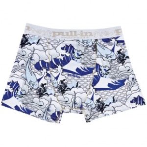 Pull In Underwear | Pull-In Fashion Cotton Boxer - Japan