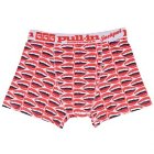 Pull In Underwear | Pull-In Fashion Cotton Boxer - Mouth