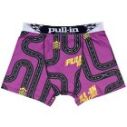 Pull In Underwear | Pull-In Fashion Cotton Boxer - Racing