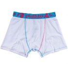 Pull In Underwear | Pull-In Fashion Cotton Boxer - White13