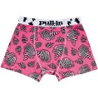 Pull In Underwear | Pull-In Fashion Cotton Boxer - Zaf