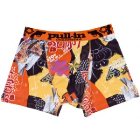 Pull In Underwear | Pull-In Fashion Lycra Boxer - Ahead