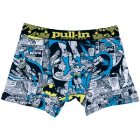 Pull In Underwear | Pull-In Fashion Lycra Boxer - Batman14