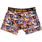 Pull In Underwear | Pull-In Fashion Lycra Boxer - Beverly