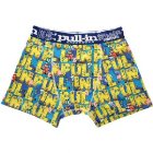 Pull In Underwear | Pull-In Fashion Lycra Boxer - Bobfont