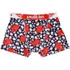 Pull In Underwear | Pull-In Fashion Lycra Boxer - Brred