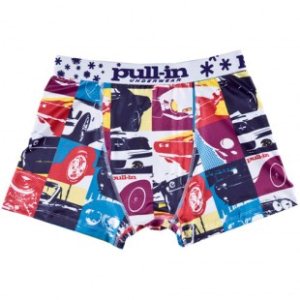 Pull In Underwear | Pull-In Fashion Lycra Boxer - Carmulti