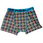 Pull In Underwear | Pull-In Fashion Lycra Boxer - Chips