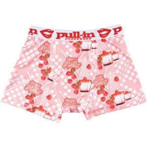 Pull In Underwear | Pull-In Fashion Lycra Boxer - Cotta