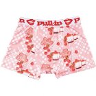 Pull In Underwear | Pull-In Fashion Lycra Boxer - Cotta