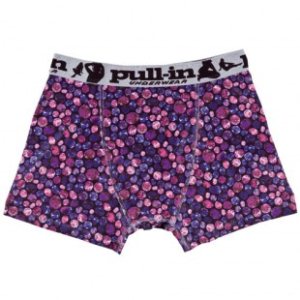 Pull In Underwear | Pull-In Fashion Lycra Boxer - Diamond