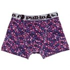 Pull In Underwear | Pull-In Fashion Lycra Boxer - Diamond