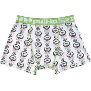 Pull In Underwear | Pull-In Fashion Lycra Boxer - Dopix