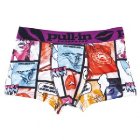 Pull In Underwear | Pull-In Fashion Lycra Boxer - Driing
