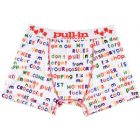 Pull In Underwear | Pull-In Fashion Lycra Boxer - Fridge