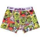 Pull In Underwear | Pull-In Fashion Lycra Boxer - Hulkbdmarv