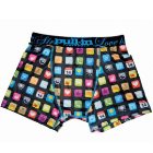Pull In Underwear | Pull-In Fashion Lycra Boxer - Ikone16