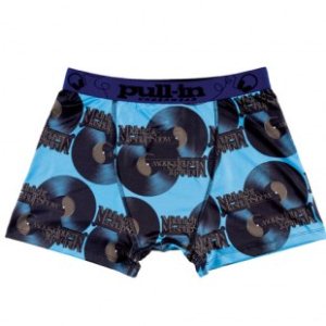 Pull In Underwear | Pull-In Fashion Lycra Boxer - Mashup