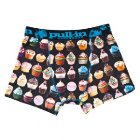 Pull In Underwear | Pull-In Fashion Lycra Boxer - Miam