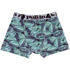 Pull In Underwear | Pull-In Fashion Lycra Boxer - Mynt