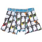 Pull In Underwear | Pull-In Fashion Lycra Boxer - Original