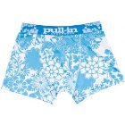 Pull In Underwear | Pull-In Fashion Lycra Boxer - Pareoblue
