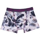 Pull In Underwear | Pull-In Fashion Lycra Boxer - Plume