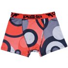 Pull In Underwear | Pull-In Fashion Lycra Boxer - Sixteen