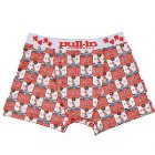Pull In Underwear | Pull-In Fashion Lycra Boxer - Soup