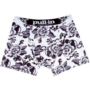 Pull In Underwear | Pull-In Fashion Lycra Boxer - Tati