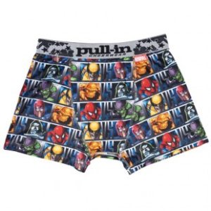 Pull In Underwear | Pull-In Fashion Lycra Boxer - Vsmarvel