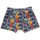 Pull In Underwear | Pull-In Fashion Lycra Boxer - Vsmarvel