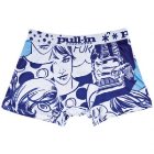 Pull In Underwear | Pull-In Fashion Lycra Boxer - Waiting