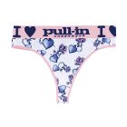 Pull In Underwear | Pull-In Hype Lycra Thong - Angels