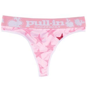 Pull In Underwear | Pull-In Hype Lycra Thong - Pabe3