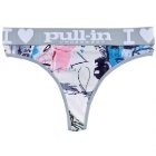 Pull In Underwear | Pull-In Hype Lycra Thong - Signature