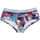 Pull In Underwear | Pull-In Kirra Lycra Pants - Blondie