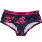 Pull In Underwear | Pull-In Kirra Lycra Pants - Catwoman
