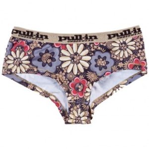 Pull In Underwear | Pull-In Kirra Lycra Pants - Dirtyflowersl14