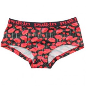 Pull In Underwear | Pull-In Kirra Lycra Pants - Licoq