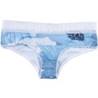 Pull In Underwear | Pull-In Moon Lycra Pants - Chana