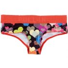 Pull In Underwear | Pull-In Moon Lycra Pants - Corazon