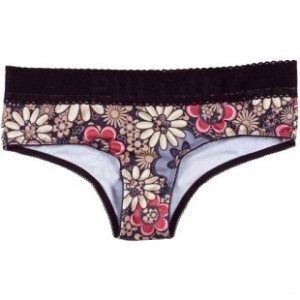 Pull In Underwear | Pull-In Moon Lycra Pants - Dirtyflowers14