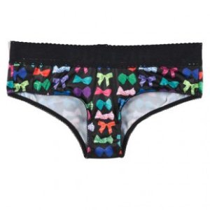 Pull In Underwear | Pull-In Moon Lycra Pants - Tweed