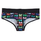 Pull In Underwear | Pull-In Moon Lycra Pants - Tweed
