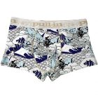 Pull In Underwear | Pull-In Shorty Cotton Pants - Japan