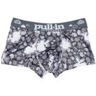 Pull In Underwear | Pull-In Shorty Lycra Pants - Branthracite